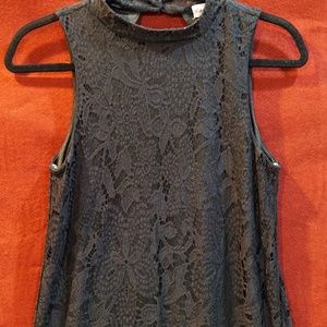 Black Almost Famous Dress